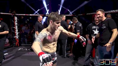 Crawford vs. Wahle Preview: Shamrock FC 309