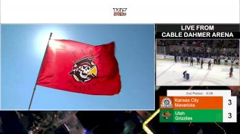 Replay: Away - 2022 Utah vs Kansas City | Feb 26 @ 7 PM