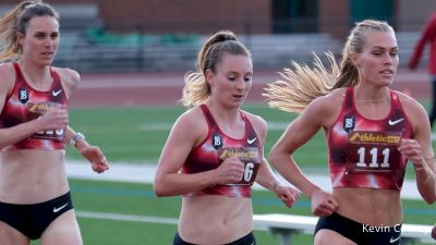 Elise Cranny Arrives As 5k Olympic Team Contender