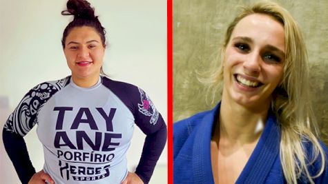 GrappleFest 9: Tayane & Ffion To Tangle In Openweight Affair