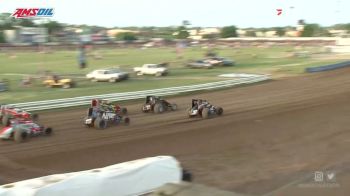 Heat Races | USAC Sprints at Terre Haute