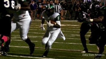 Delta State vs North Alabama - 2011