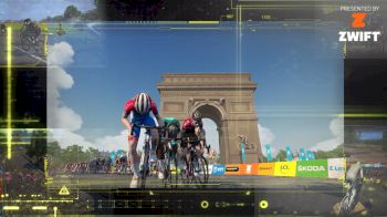 Virtual TDF Stage 2