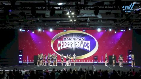 World Elite - Crave [2024 L5 Senior Day 2] 2024 Cheer Power Grand Nationals
