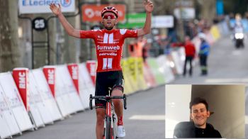 Breakdown: Benoot's Powerful Paris-Nice Punch