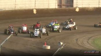 Heat Races | Non-Wing Sprints at Kokomo