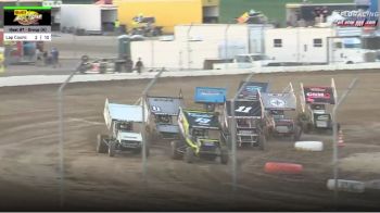 Heat Races | OH Speedweek at Attica