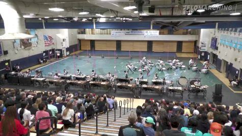 RCC "Riverside CA" at 2022 WGI Perc San Bernardino Regional