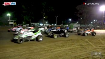 Feature Replay | Bill Gardner Sprintacular Night #2