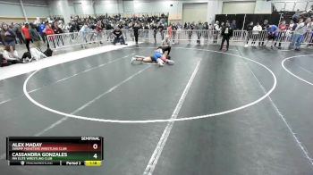 Replay: Mat 8 - 2023 Brian Keck Memorial Preseason Nationals | Oct 29 @ 9 AM