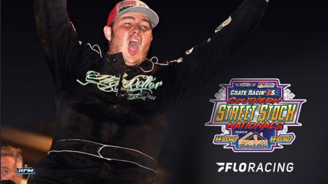 Southern Street Stock Nationals To Air On FloRacing