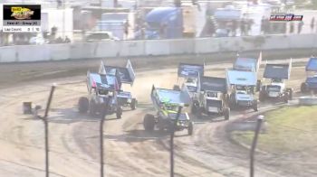 Heat Races | OH Speedweek at Fremont Night #2