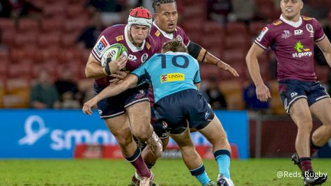 10 Monday Notes: Hot Seats In NZ, Super Rugby Kicks Off In AUS