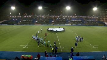 Guinness PRO14 Rd 17:  S. Kings vs Cardiff