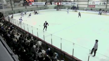 Replay: Home - 2023 Esther-Blondin vs Charles-Lemoyne | Oct 20 @ 7 PM