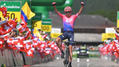 How to Watch: 2021 Tour de Suisse