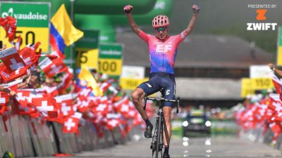 Highlights: Carthy's Solo Suisse Win