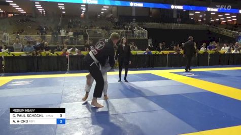 CHRISTOPHER PAUL SCHOCHLER vs ANDREW JACOB ANDERSON-CRO 2024 Pan Jiu Jitsu IBJJF Championship
