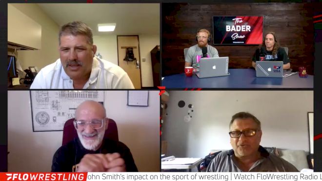 Bader Show: Joel Greenlee, Screwy Louie & Gene Mills