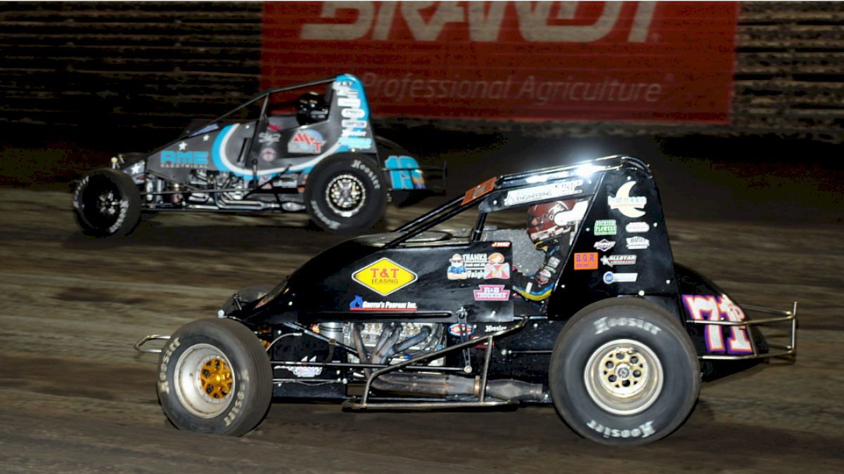 Bonus Contingencies Added to Corn Belt Nationals