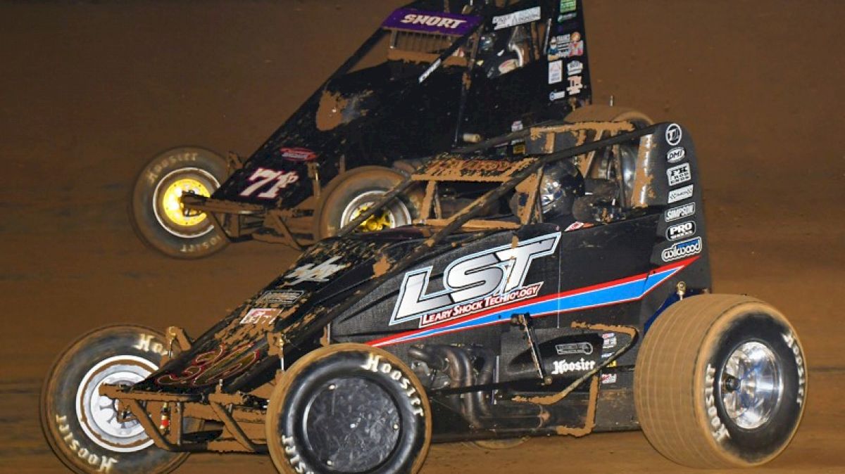 USAC Sprint Stat Book: Corn Belt Edition