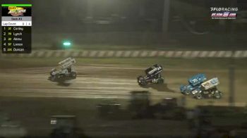 Dashes | OH Speedweek at Brushcreek