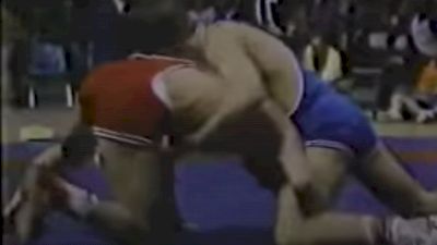 Gene Mills' Insane Tblisi Story