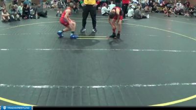 72 lbs Round 2 - Lucas Pipito, Delta Wrestling Club Inc. vs Greysan Bardinelli, MAGJJ