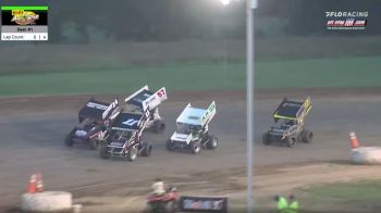 Dashes | OH Speedweek at Muskingum