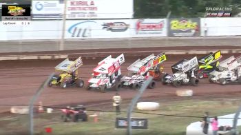 Heat Races | OH Speedweek at Sharon Speedway Night #1