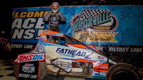 Bacon Repeats as $20 Grand Corn Belt Nationals Champion