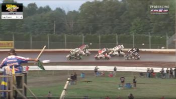 Dashes | OH Speedweek at Sharon Speedway Night #2