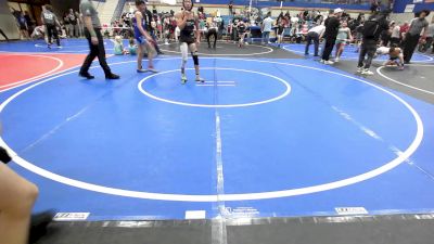 106 lbs Final - Calan Manley, Team Grind House vs Luke Shyers, Miami Takedown Club