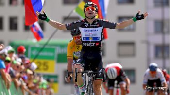 Highlight: Deceuninck Delivers Viviani Perfectly On Stage 5