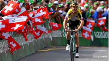 Highlight: Tolhoek Takes The Win, Bernal Takes Charge In Stage 6