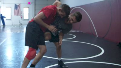 Vito Goes With RUS Yarygin Champ Rustam Ampar