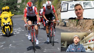 De Gendt & Wellens: Their Iconic Climbs