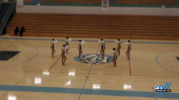 Del Oro - School Cheer [2022 JV SONG/POM INT Day 1] 2022 USA Northern California Regional III