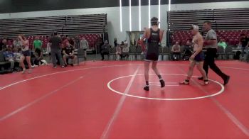 129 lbs Semis & 1st Wrestleback (8 Team) - Malachi Puckett, Minions Black (GA) vs Cole Byler, PA Alliance