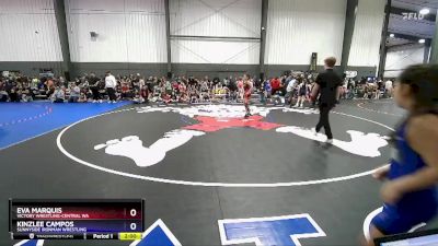 70-74 lbs Semifinal - Eva Marquis, Victory Wrestling-Central WA vs Kinzlee Campos, Sunnyside Ironman Wrestling