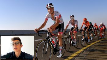 Formolo's Focus: Helping Pogacar Win The Tour