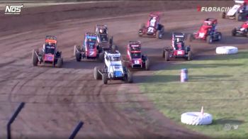 Heat Races | USAC Midgets at Jefferson County