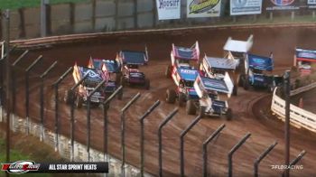 Heat Races | All Stars at Williams Grove