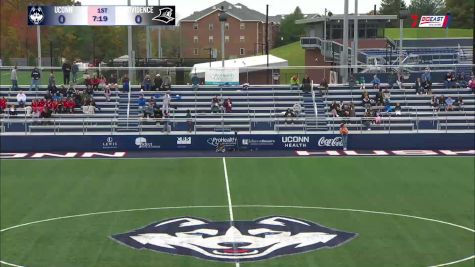 Replay: Providence vs UConn | Oct 23 @ 1 PM