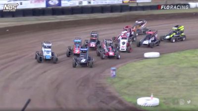 Heat Races | USAC Midgets at Jefferson County Night 2