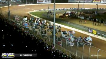 Feature Replay | All Stars at Port Royal "Bob Weikert Memorial" Night 1