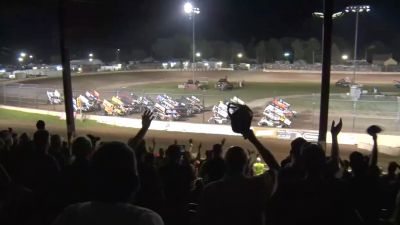 IRA Sprints at Sheboygan County Fair Grounds