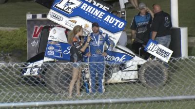 IRA Sprints at Sheboygan County Fair Grounds