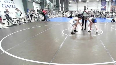 132 lbs Rr Rnd 2 - Gabe Scouten, Warehouse Warriors vs Gauge Shipp, Team Shutt Penguin