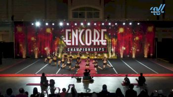 Elite Galaxy Cheer - UltraViolet [2024 L3 Senior - D2 Day 2] 2024 Encore Concord Showdown